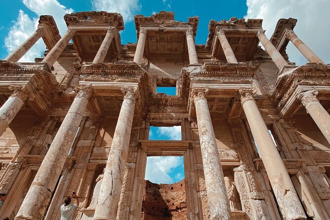 Kusadasi Port: PRIVATE Ephesus Tour for Cruise Passengers - Ancient Ephesus: your two hours of marble-street monuments