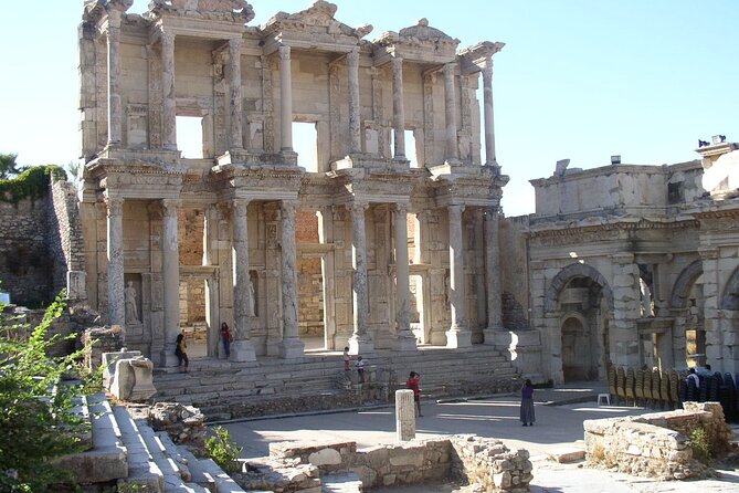 Kusadasi Port Private Ephesus Tour with LUNCH - Lunch, Timing, and What You’re Really Paying For