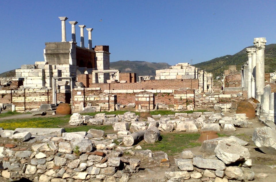 Kusadasi Port:Biblical Private Ephesus Tour | Skip-the-Line - House of the Virgin Mary: the 45-minute stop that changes the tone