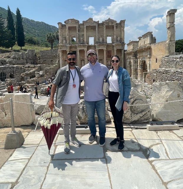 Kusadasi Port:Biblical Private Ephesus Tour | Skip-the-Line - Temple of Artemis: seeing a Seven Wonder in real scale