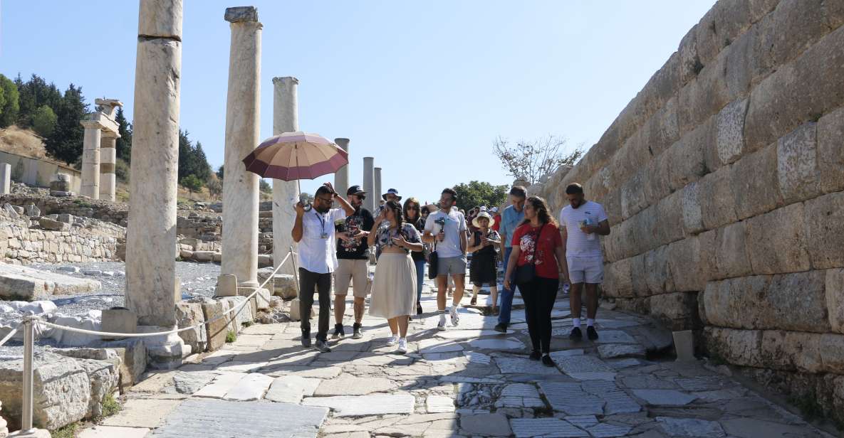 Kusadasi: Private Ephesus Day Trip with Pickup and Drop-off - Key Highlights You Should Care About