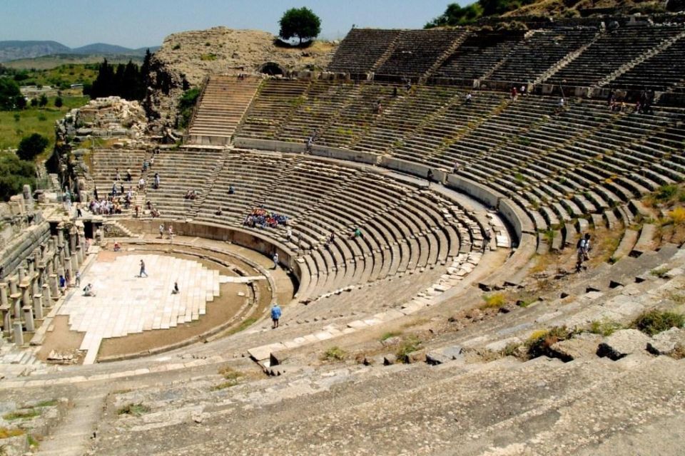 Kusadasi: Private Ephesus Tour with Lunch for Cruisers - Key things I’d lock in before you go