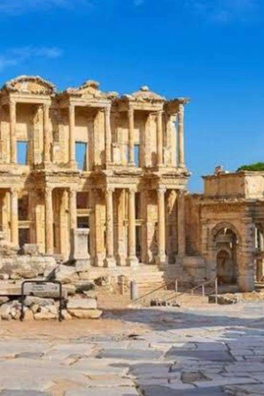 Kusadasi: Private Ephesus Tour with Lunch for Cruisers - Private Kusadasi Ephesus Tour: the value of going your own way