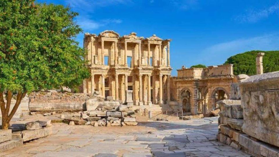 Kusadasi: Private Ephesus Tour with Lunch for Cruisers - Selçuk break for shopping and sightseeing (plus lunch)