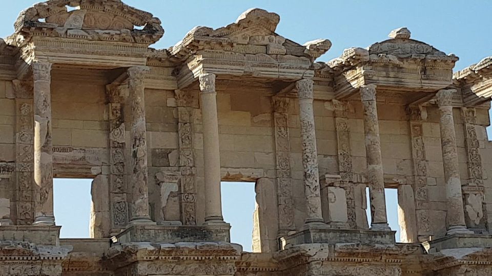Kusadasi: Private Ephesus Tour with Lunch for Cruisers - House of Mother Mary: optional, and entrance fees are on you