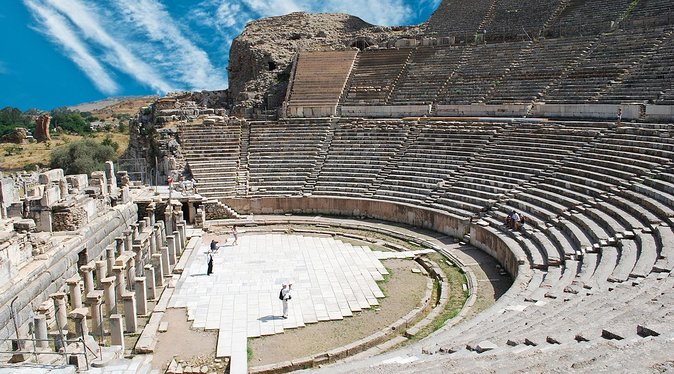 Kusadasi Private Shore Excursion: Ephesus and House of Mary - Art Historian Guides in Action: Meet the Names You Might Get