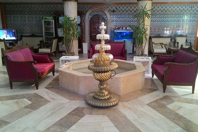 Kusadasi Private Sightseeing Ephesus Tour and Turkish bath - Golden Fringe and the Carpet/Jewelry Stops: Shopping With Structure