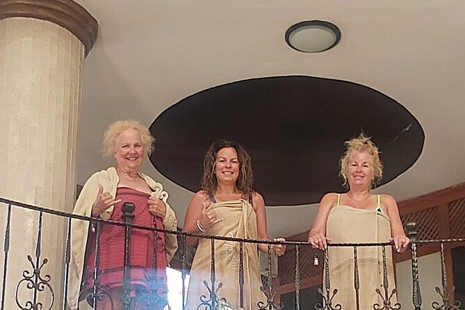 Kusadasi Private Sightseeing Ephesus Tour and Turkish bath - Ephesus Ancient City: Getting the Best Hits in About Two Hours