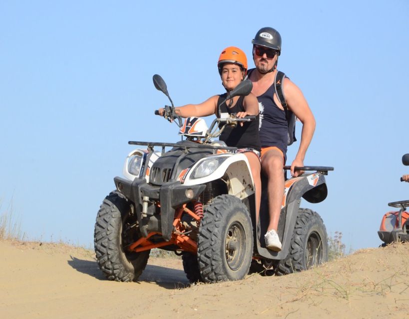 Kusadasi: Quad Bike Safari Experience with Hotel Pickup - The Real Decision: Should You Book This Quad Safari?