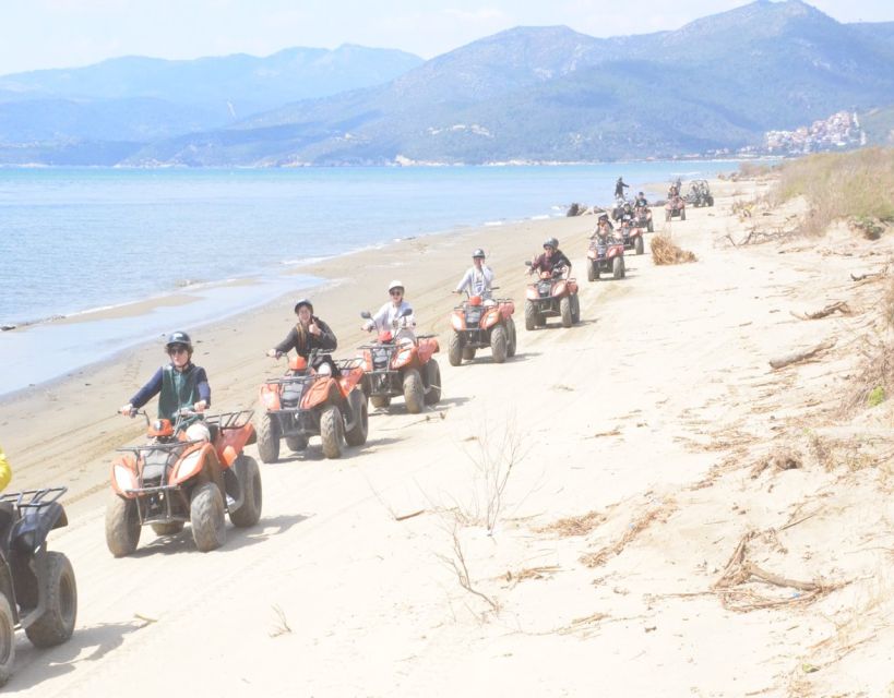 Kusadasi: Quad Bike Safari Experience with Hotel Pickup - Timing and Energy: How the 3 Hours Feel on a Quad