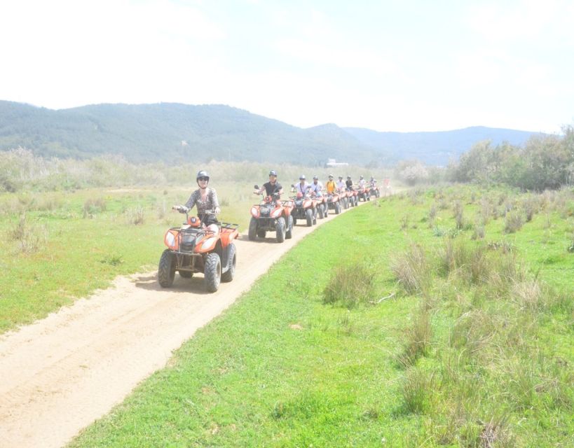 Kusadasi: Quad Bike Safari Experience with Hotel Pickup - Group Setup and Transfers: Why It’s Easier Than DIY