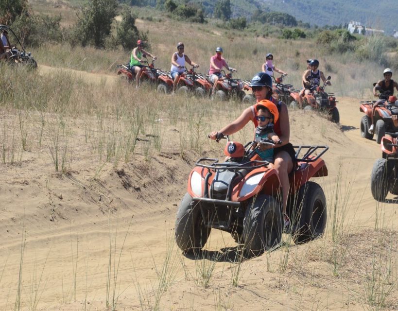 Kusadasi: Quad Bike Safari Experience with Hotel Pickup - Price Value: Is $35 Worth It?