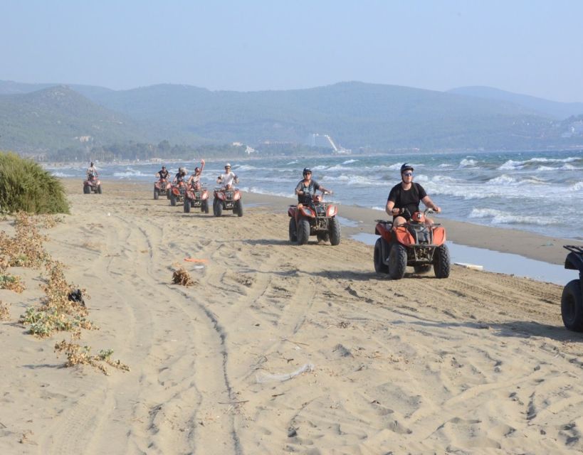 Kusadasi: Quad Bike Safari Experience with Hotel Pickup - Who This Fits Best (and Who Should Rethink It)