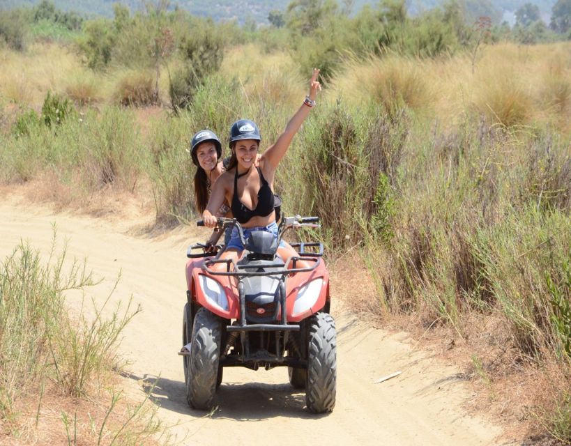 Kusadasi: Quad Bike Safari Experience with Hotel Pickup - Safety and Bike Condition: What’s Included vs What You Should Check