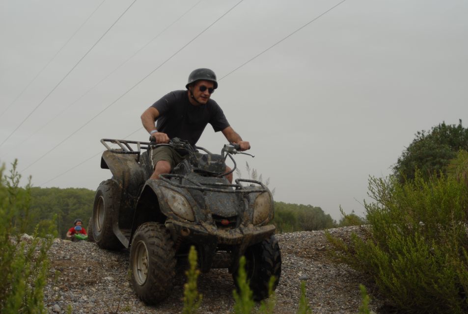 Kusadasi: Quad Safari - Who This 1.5-Hour Kusadasi Ride Really Suits