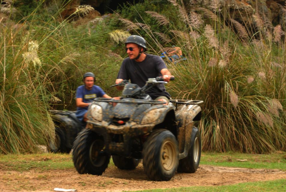 Kusadasi Quad Safari - Gear and Comfort Tips: What to Pack for a Dirty, Sun-Heavy Ride
