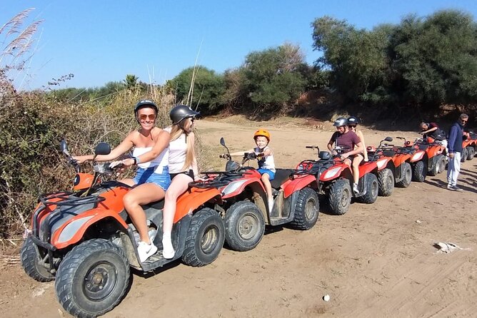Kusadasi Quad Safari Adventure - Key highlights at a glance
