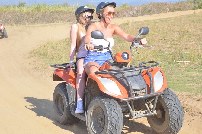 Kusadasi Quad Safari Adventure - Pamucak Beach: the break that actually feels worth it