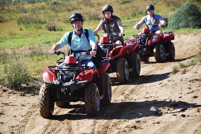 Kusadasi Quad Safari Adventure - Price and value: what $38.45 really buys