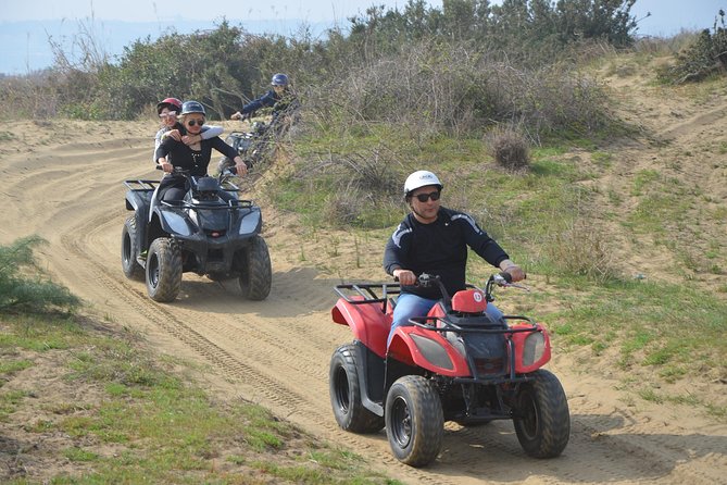 Kusadasi Quad Safari Adventure Included Transfer - Getting from Kusadasi to the quad camp without stress