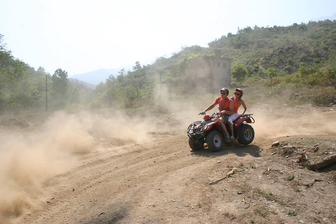 Kusadasi Quad Safari Adventure Included Transfer - The real value of this $22 quad safari