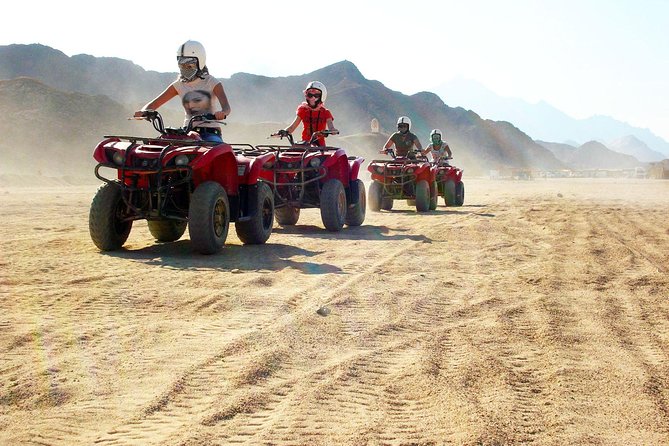 Kusadasi Quad Safari Adventure Included Transfer - Forest Campıng briefing: rules that actually matter