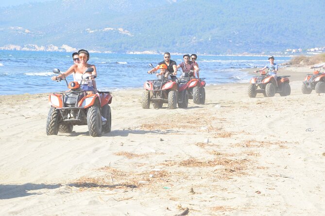 Kusadasi: Quad Safari Adventure - How the 2 Hours Actually Works (It Includes More Than Riding)