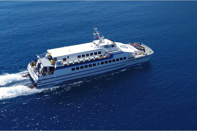 Kusadasi Samos Ferry Trip With Free Hotel Transfer Service - Key takeaways before you go