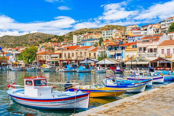Kusadasi Samos Ferry Trip With Free Hotel Transfer Service - Six hours on Samos: beaches, Pythagoras, and choosing your own pace