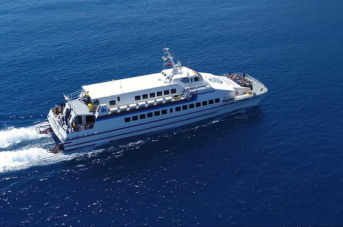 Kusadasi Samos Ferry Trip With Free Hotel Transfer Service - FAQ