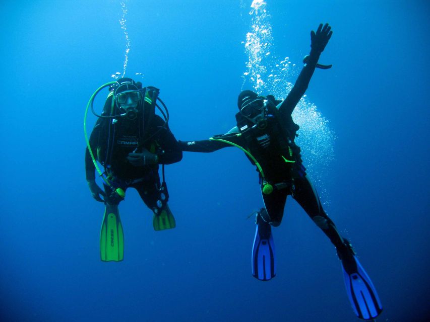 Kusadasi: Scuba Diving for Beginner or Experienced w/ Lunch - Kusadasi morning pickup and the ride out to the Aegean