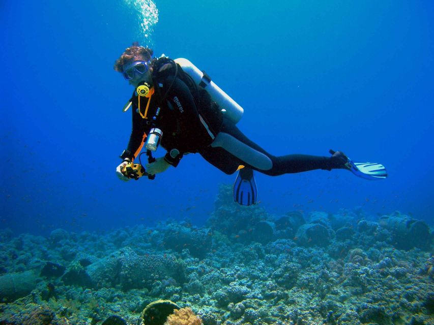 Kusadasi: Scuba Diving for Beginner or Experienced w/ Lunch - Training and gear: what makes this work for beginners