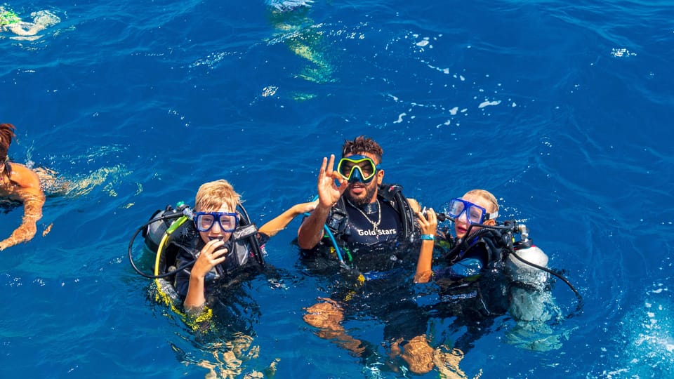 Kusadasi: Scuba Diving for Beginners w/Lunch & Transfer - Hotel Pickup and the Short Harbor Transfer (What You’ll Actually Feel)