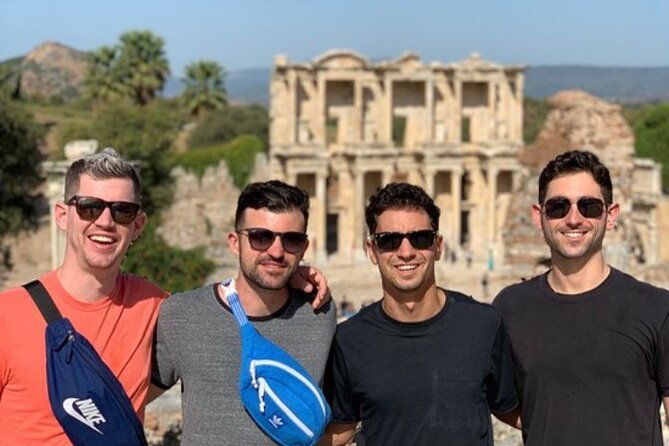 Kusadasi Shore Excursion: Ephesus Private Tour from Kusadasi Ephesus Port - The Private Mercedes Ride: Comfort You Actually Feel