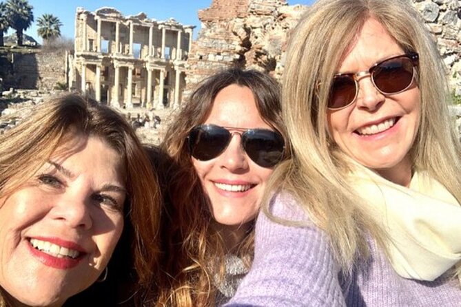 Kusadasi Shore Excursion: Ephesus Private Tour from Kusadasi Ephesus Port - Terrace Houses and the Ephesus Museum: More Than Just Ruins