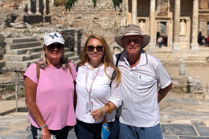 Kusadasi Shore Excursion : Ephesus Private Tour ONLY FOR CRUISE GUESTS - Meeting at the Port: The Timing Trick That Saves Your Day