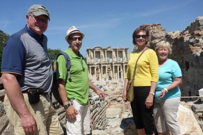 Kusadasi Shore Excursion : Ephesus Private Tour ONLY FOR CRUISE GUESTS - Ancient City of Ephesus: Two Hours That Pay Off