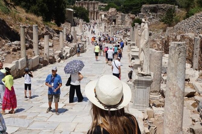 Kusadasi Shore Excursion : Ephesus Private Tour ONLY FOR CRUISE GUESTS - Price and What You Actually Get for $39
