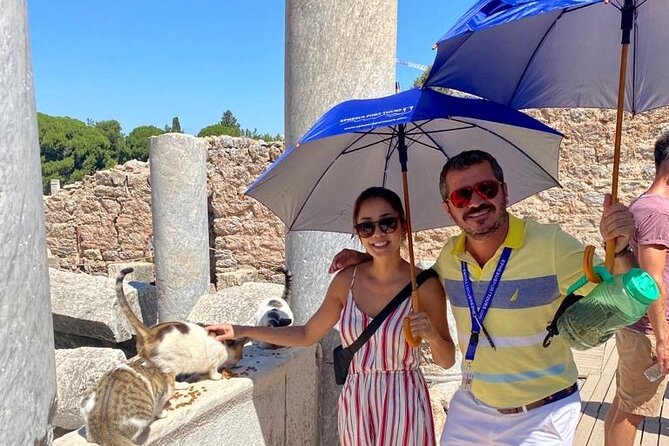 Kusadasi Shore Excursion: Ephesus Tour for Cruisers from Kusadasi Port - Terrace Houses: the short stop that adds real perspective