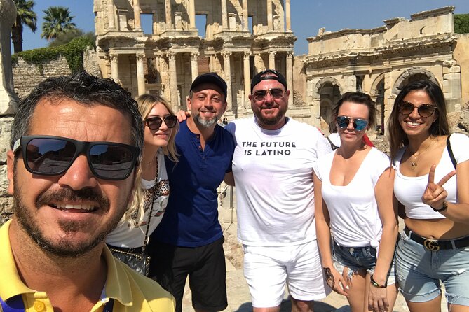 Kusadasi Shore Excursion: Ephesus Tour for Cruisers from Kusadasi Port - Tickets, entrances, and the lines you’ll try to avoid
