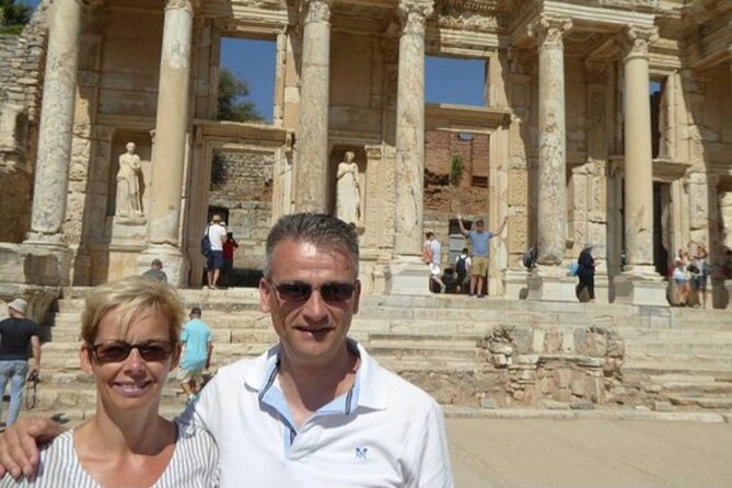 Kusadasi Shore Excursion: Ephesus Tour for Cruisers from Kusadasi Port - Entering Ephesus Ancient City: where the “wow” happens