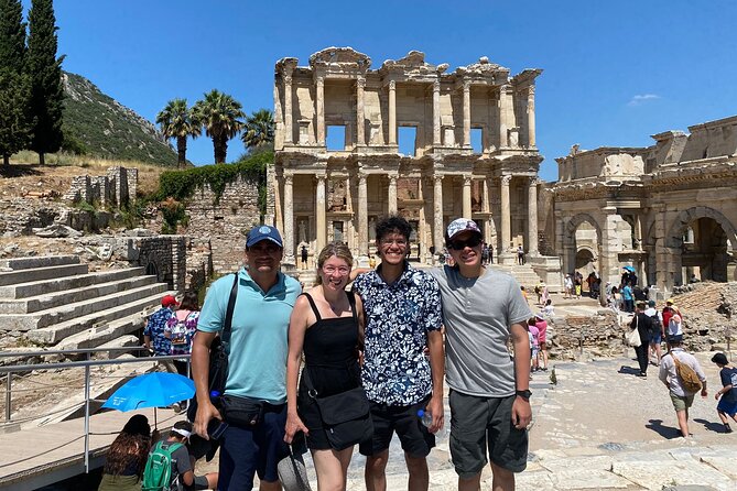 Kusadasi Shore Excursions Ephesus and Wine Tasting Tours - Şirince Wine House: Fruit Wines and a Real Taste of the Aegean
