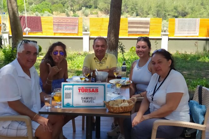 Kusadasi Shore Excursions Ephesus and Wine Tasting Tours - Carpet, Leather, and Jewelry Stops: Culture, or Just a Sales Route?