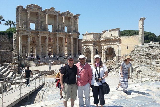 Kusadasi Shore Excursions Sirince Village from Kusadasi Port - The guide and driver effect: why this day can feel effortless