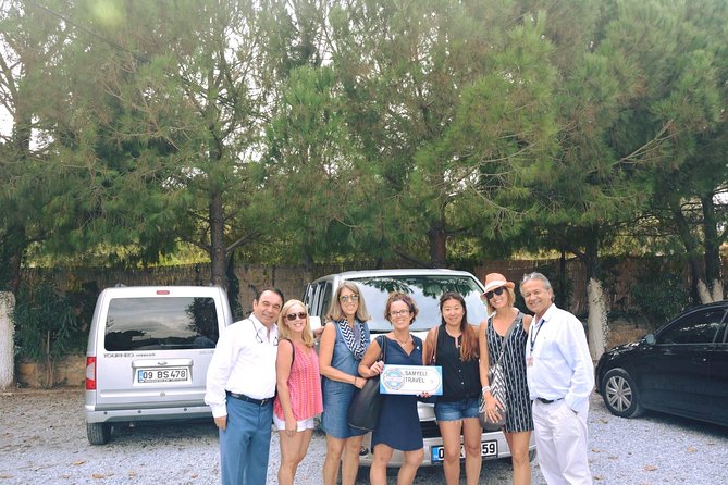 Kusadasi Shore Excursions Sirince Village from Kusadasi Port - Tips to make your Ephesus-to-Şirince-to-Selçuk day smoother