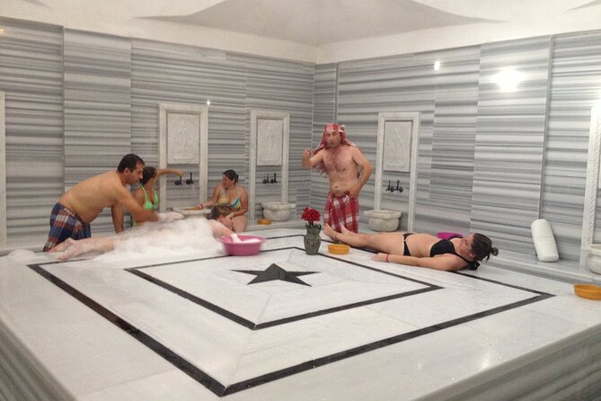 Kusadasi Traditional Turkish Bath Hamam Experience - Key highlights you should care about