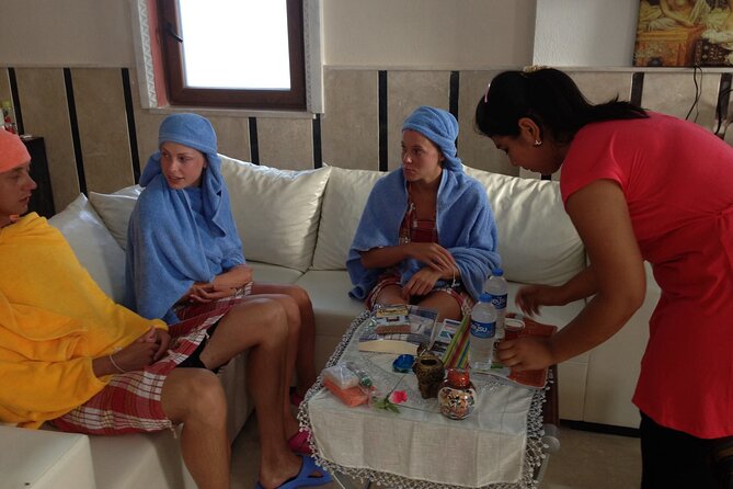 Kusadasi Traditional Turkish Bath Hamam Experience - Comfort, modesty, and what to wear for a smooth experience