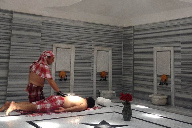 Kusadasi Traditional Turkish Bath Hamam Experience - Is it good value at $47.32 per person?