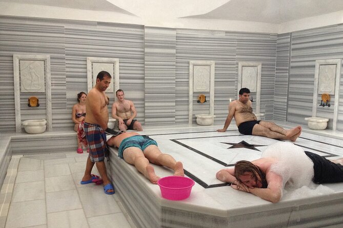 Kusadasi Traditional Turkish Bath Hamam Experience - Who should book this Kusadasi hamam, and who should skip it?