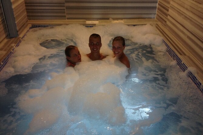 Kusadasi Traditional Turkish Bath Hamam Experience - Ottoman Turkish Bath: what’s truly included vs what costs extra